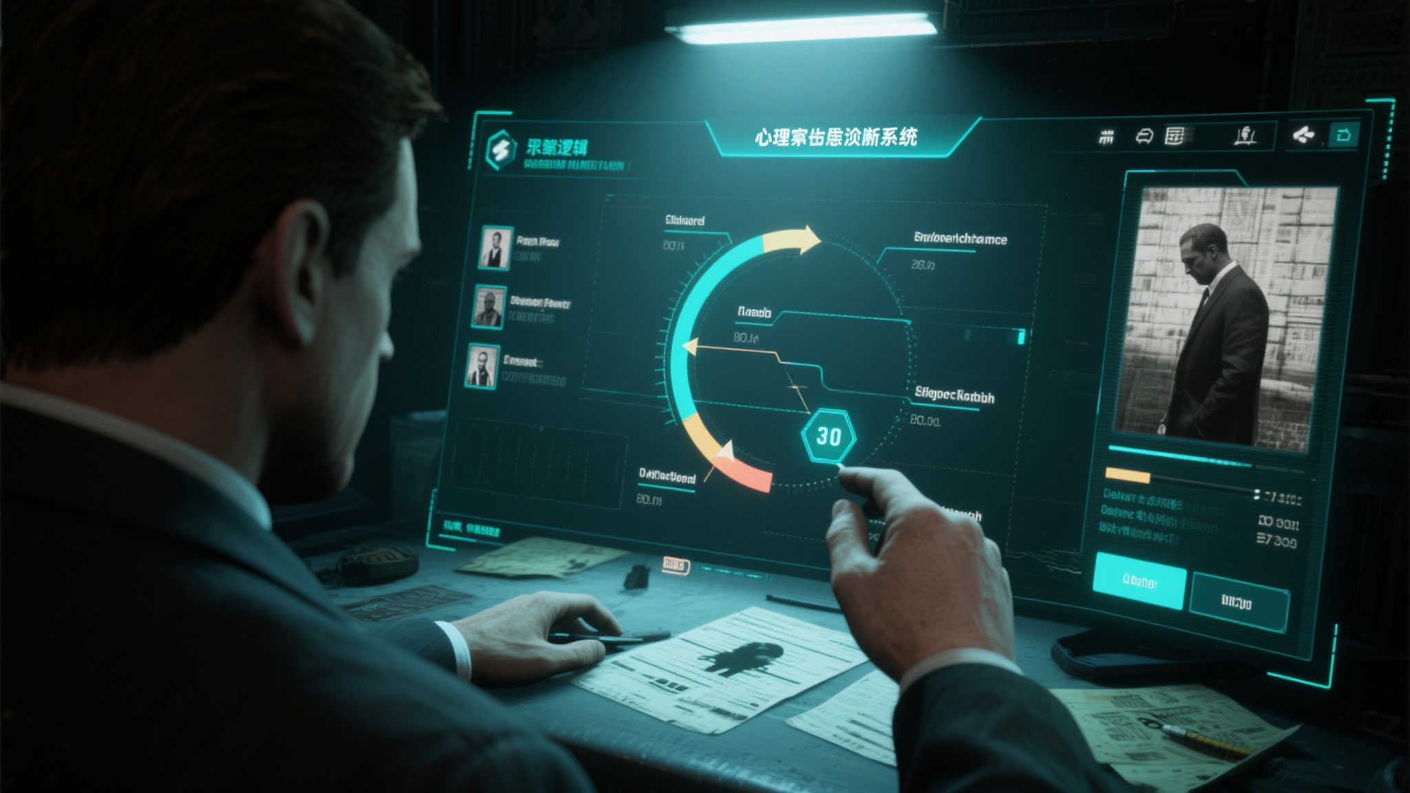 赏金大对决试玩中心