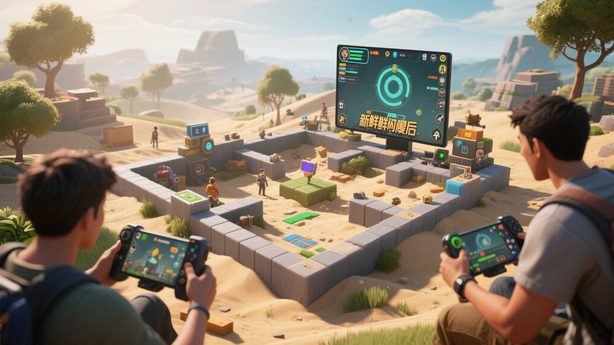 赏金大对决试玩中心