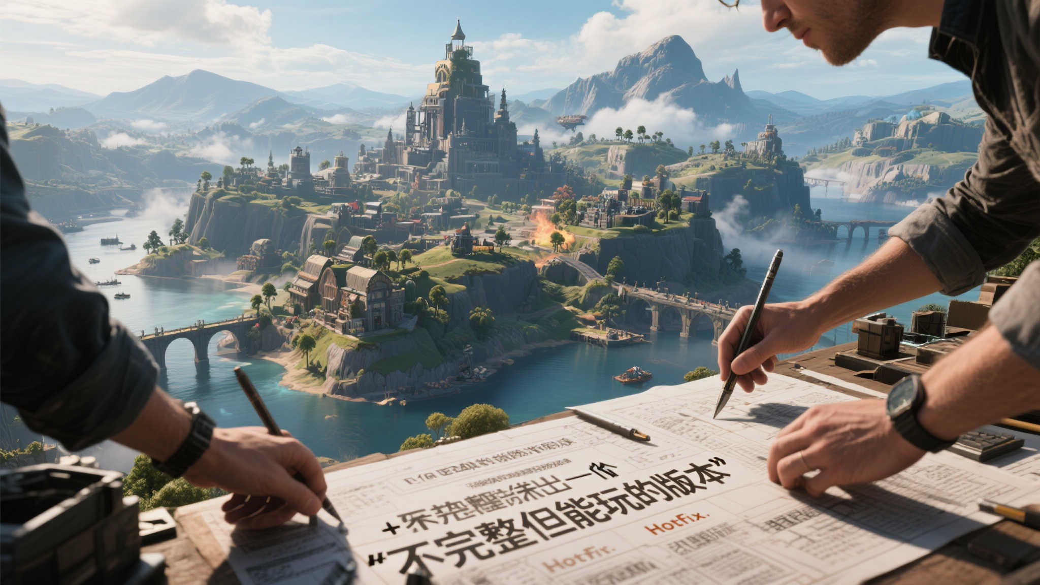 赏金大对决试玩中心