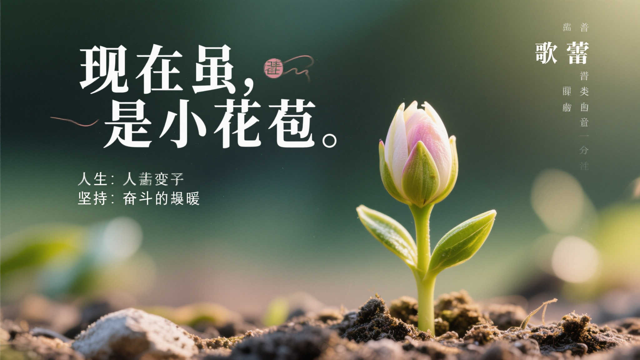 动画〈前桥魔女〉插曲〈今は小さな蕾でも〉官方音乐视频发布 动画〈前桥魔女〉插曲〈今は小さな蕾でも〉官方音乐视频发布