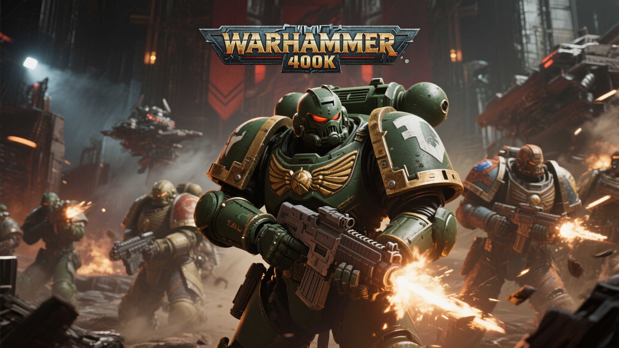 晨报|PlayStation或于6月举办新发布会 《战锤40K:星际战士》重制版揭晓 玩家期待与潜在挑战并存
尽管消息令人振