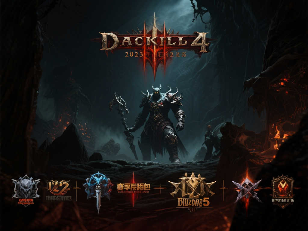 《暗黑5》尚无踪影,《暗黑4》锁定未来十二年发展蓝图 《暗黑5》尚无踪影,《暗黑4》锁定未来十二年发展蓝图