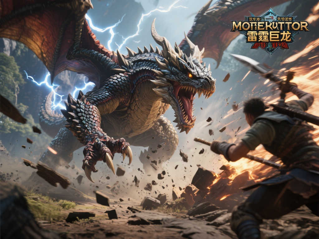 怪物猎人:荒野》2025年销售神话再续,刷新行业纪录 怪物猎人:荒野》2025年销售神话再续,刷新行业纪录